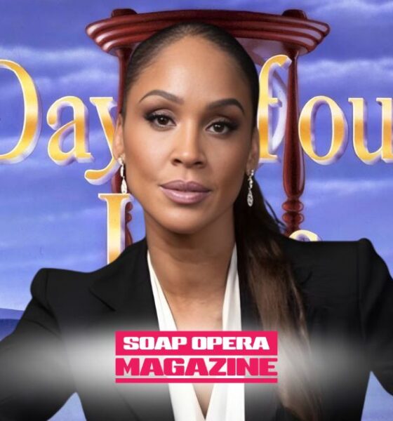 Days of Our Lives Spoilers (DAYS Spoilers, DOOL Spoilers) Nikki Crawford as Lexie Carver