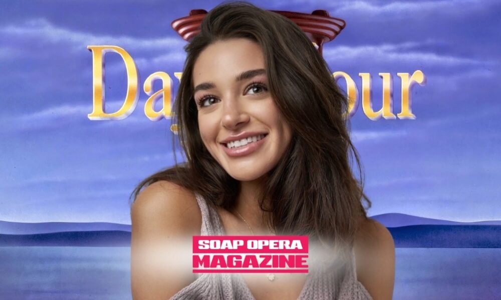 Days of Our Lives Spoilers (DAYS Spoilers, DOOL Spoilers) Sydney Malakeh