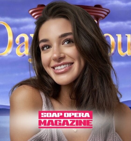 Days of Our Lives Spoilers (DAYS Spoilers, DOOL Spoilers) Sydney Malakeh