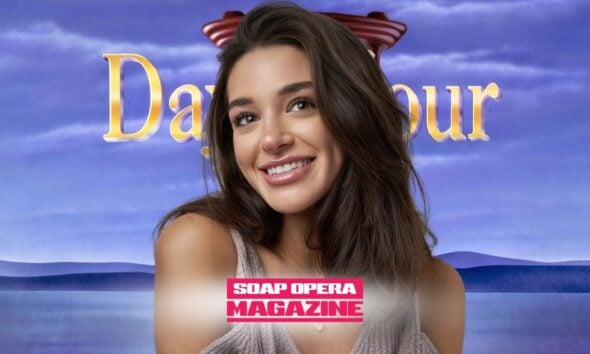 Days of Our Lives Spoilers (DAYS Spoilers, DOOL Spoilers) Sydney Malakeh