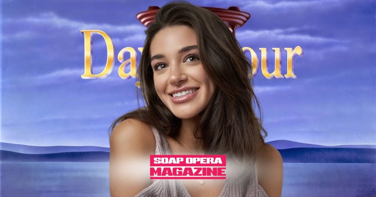 Days of Our Lives Spoilers (DAYS Spoilers, DOOL Spoilers) Sydney Malakeh
