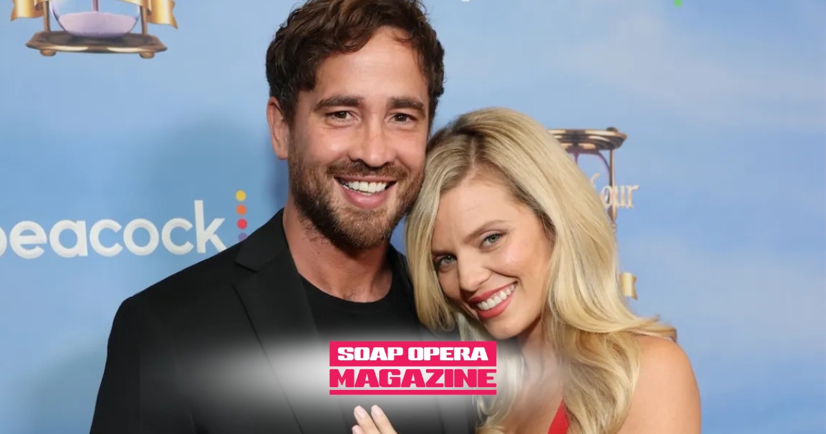 Days of Our Lives Spoilers (DAYS Spoilers, DOOL Spoilers) AnnaLynne McCord, Danny Cipriani