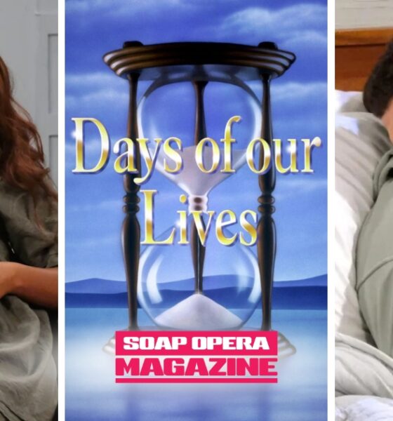 Days of Our Lives Spoilers (DAYS Spoilers, DOOL Spoilers) Chanel Dupree, Theo Carver, Lexie Carver