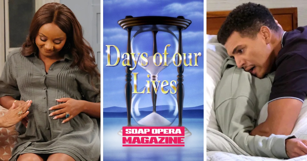 Days of Our Lives Spoilers (DAYS Spoilers, DOOL Spoilers) Chanel Dupree, Theo Carver, Lexie Carver
