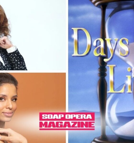 Days of Our Lives Spoilers (DAYS Spoilers, DOOL Spoilers) Comings and Goings