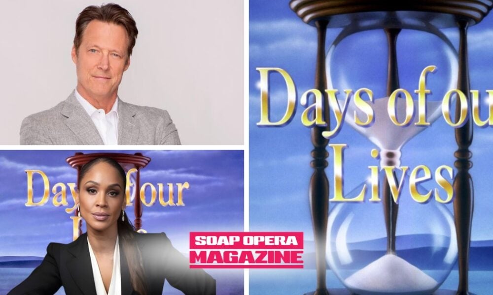 Days of Our Lives Spoilers (DAYS Spoilers, DOOL Spoilers) Comings and Goings August 24 28