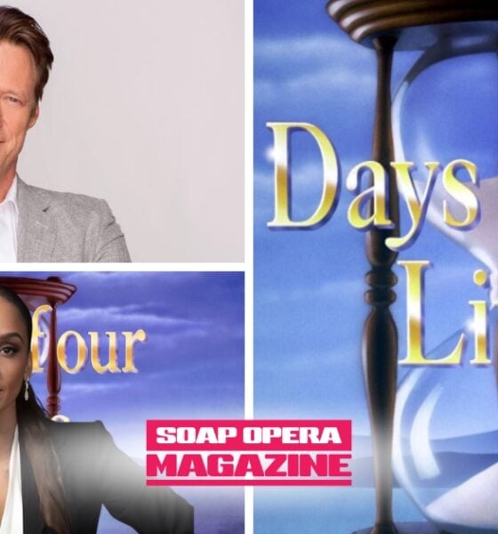 Days of Our Lives Spoilers (DAYS Spoilers, DOOL Spoilers) Comings and Goings August 24 28