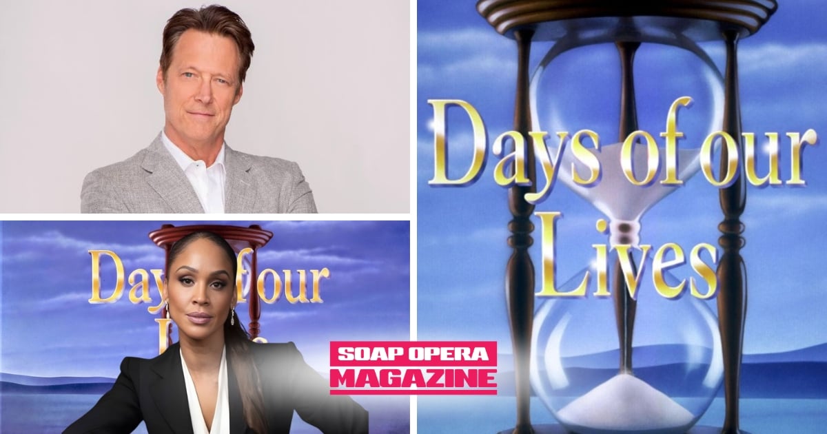 Days of Our Lives Spoilers (DAYS Spoilers, DOOL Spoilers) Comings and Goings August 24 28