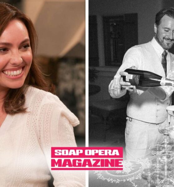 Days of Our Lives Spoilers (DAYS Spoilers, DOOL Spoilers) Emily O'Brien & Ken Barnett