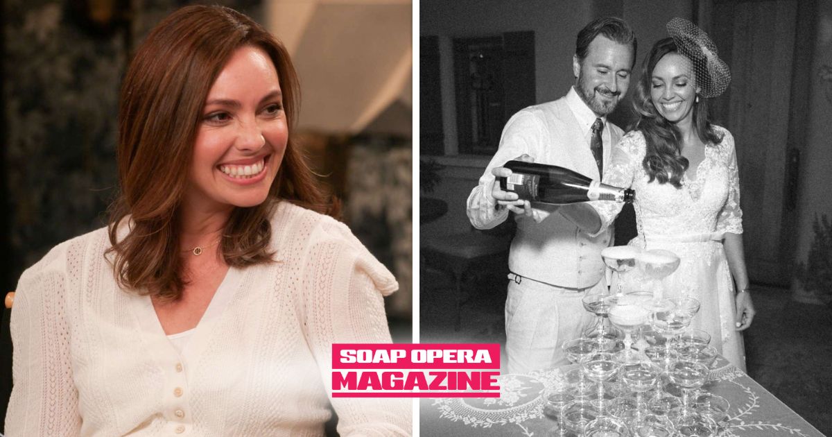 Days of Our Lives Spoilers (DAYS Spoilers, DOOL Spoilers) Emily O'Brien & Ken Barnett
