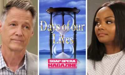 Days of Our Lives Spoilers (DAYS Spoilers, DOOL Spoilers) Jack Deveraux, Chanel Dupree