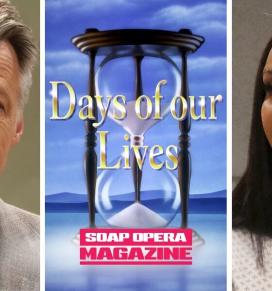 Days of Our Lives Spoilers (DAYS Spoilers, DOOL Spoilers) Jack Deveraux, Chanel Dupree