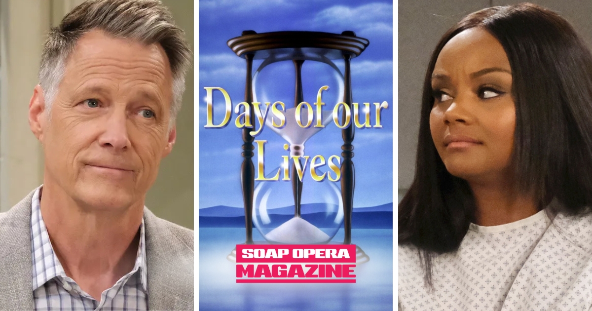Days of Our Lives Spoilers (DAYS Spoilers, DOOL Spoilers) Jack Deveraux, Chanel Dupree