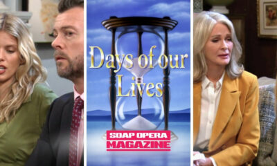 Days of Our Lives Spoilers (DAYS Spoilers, DOOL Spoilers) Weekly Spoilers