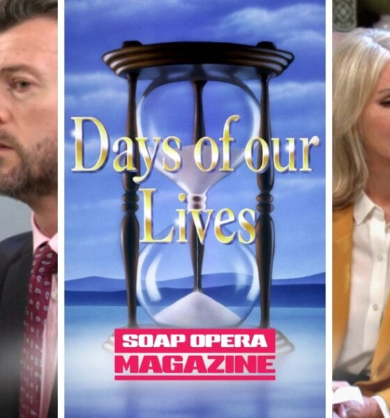 Days of Our Lives Spoilers (DAYS Spoilers, DOOL Spoilers) Weekly Spoilers