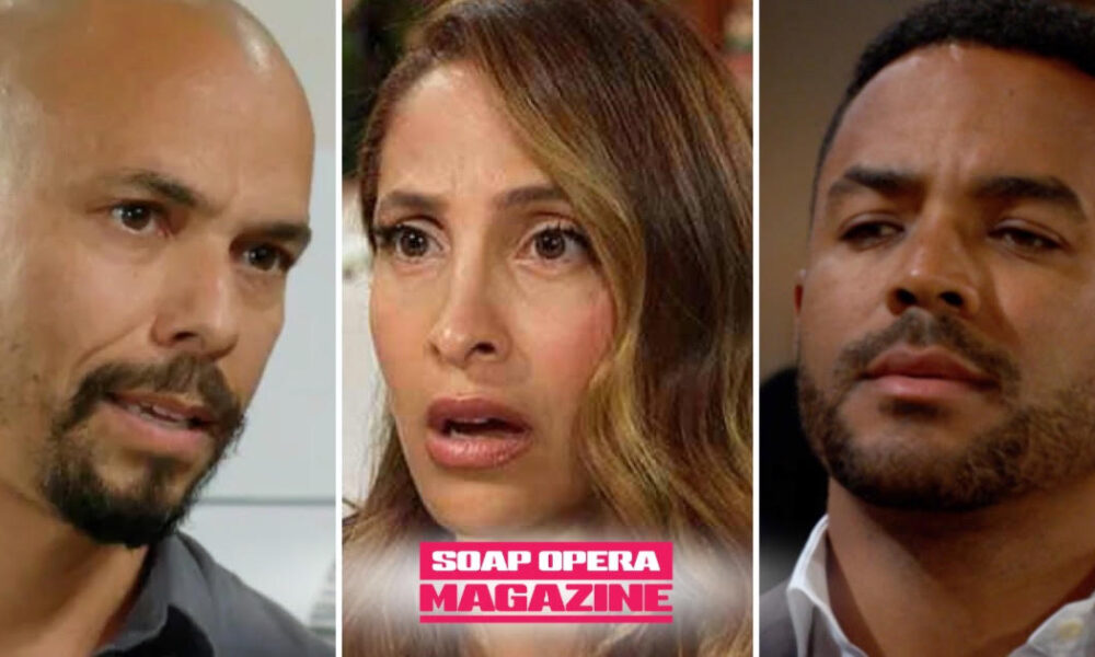 Devon Winters prepares a life changing announcement to his family on The Young and the Restless Spoilers