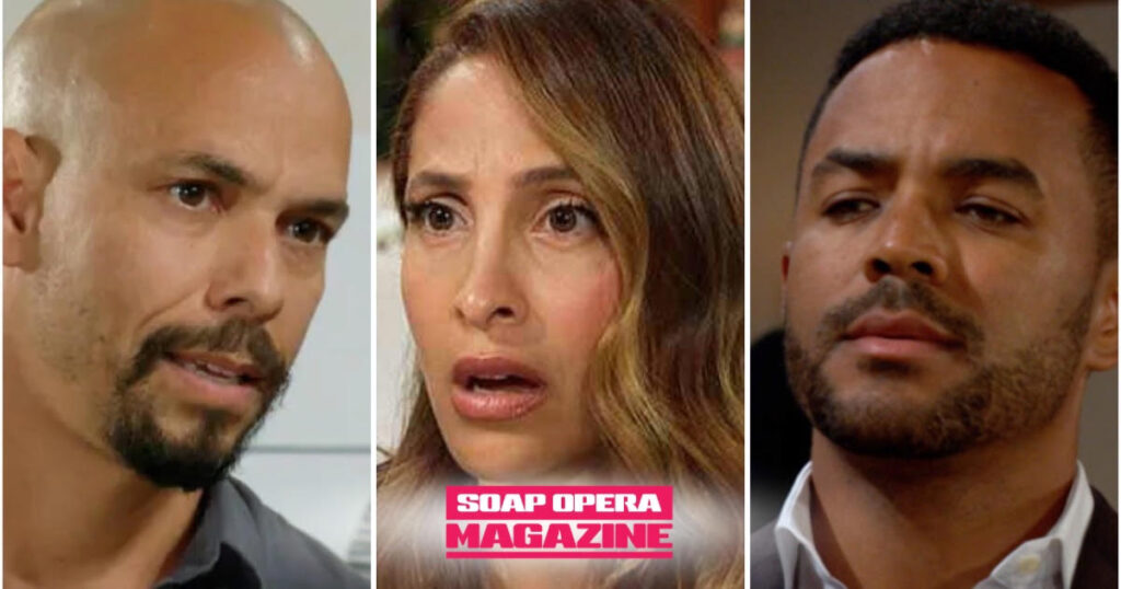 Devon Winters prepares a life changing announcement to his family on The Young and the Restless Spoilers