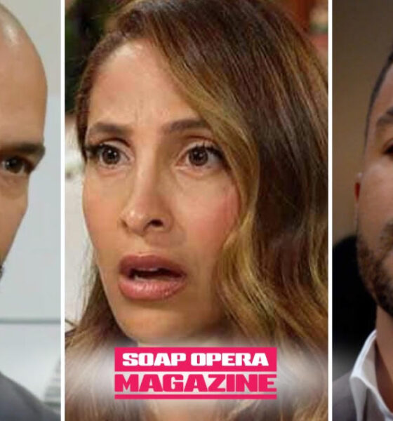 Devon Winters prepares a life changing announcement to his family on The Young and the Restless Spoilers