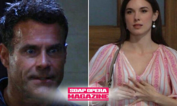 Drew Cain vows revenge against Willow Cain in General Hospital spoilers