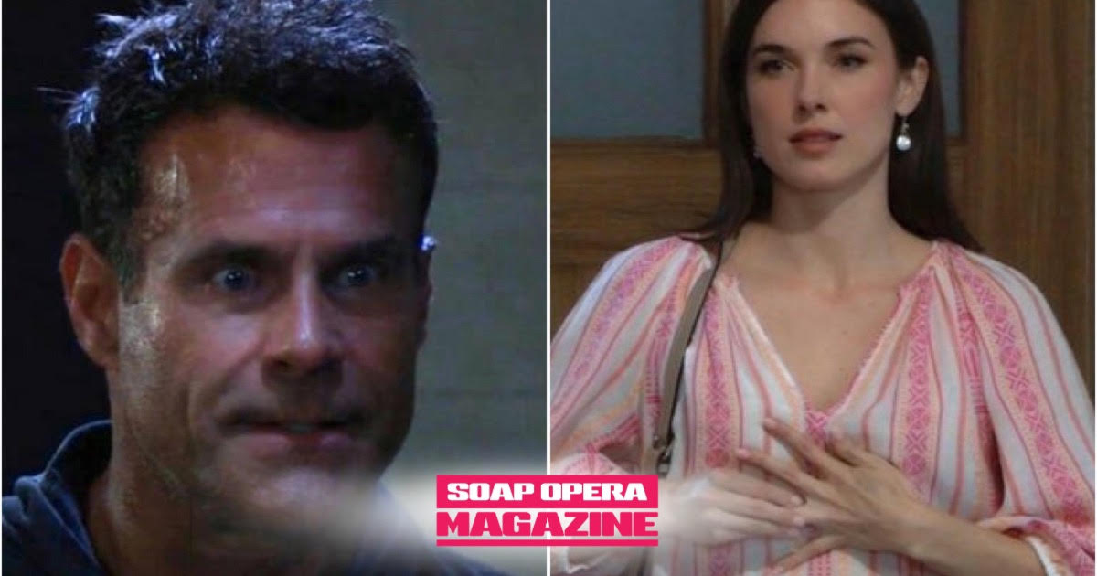 Drew Cain vows revenge against Willow Cain in General Hospital spoilers