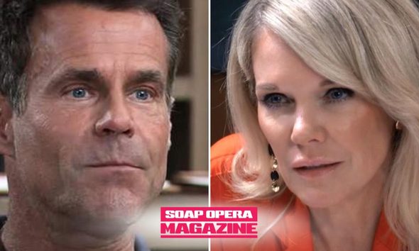 Drew Cain vows revenge before a Friday ambush on General Hospital Spoilers