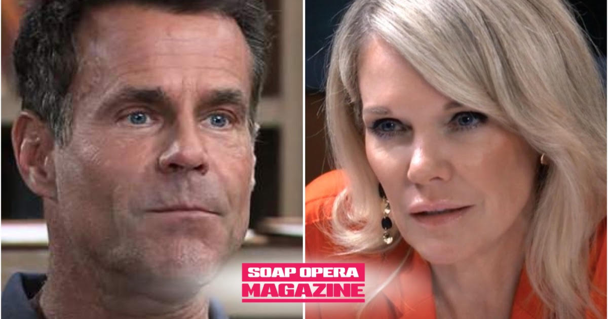 Drew Cain vows revenge before a Friday ambush on General Hospital Spoilers