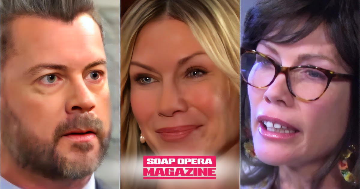 EJ DiMera confronts a family crisis in Days of Our Lives spoilers for August 3 to 7, 2026
