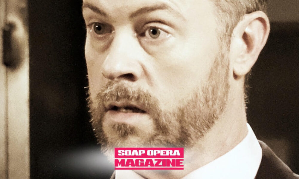 EJ DiMera looks feverish as Salem water contamination fears grow on Days of Our Lives Spoilers