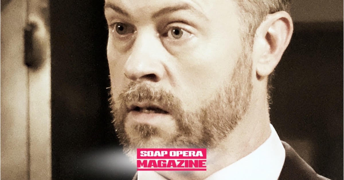 EJ DiMera looks feverish as Salem water contamination fears grow on Days of Our Lives Spoilers