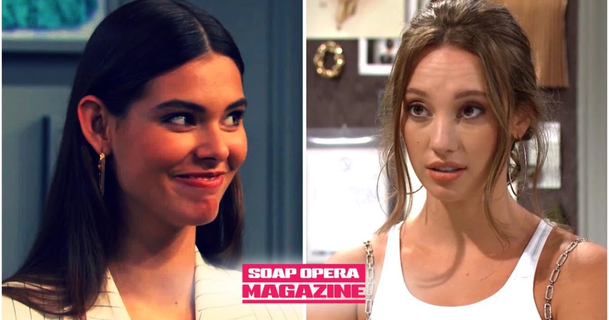 Electra Forrester confronts Dylan over Will Spencer on The Bold and the Beautiful Spoilers