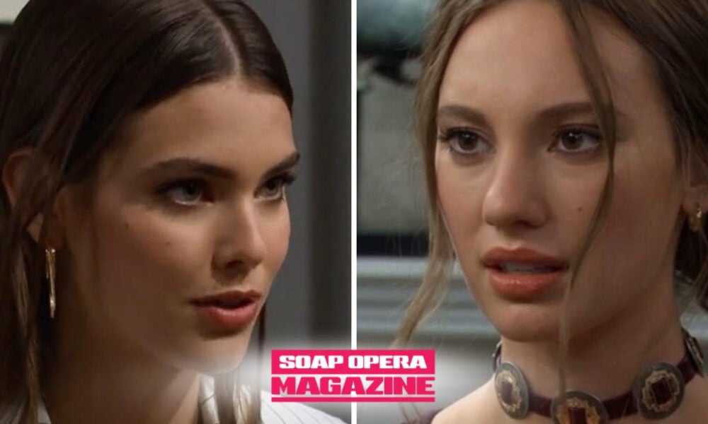 Electra Forrester confronts Melissa Dylan over Will Spencer on The Bold and the Beautiful Spoilers