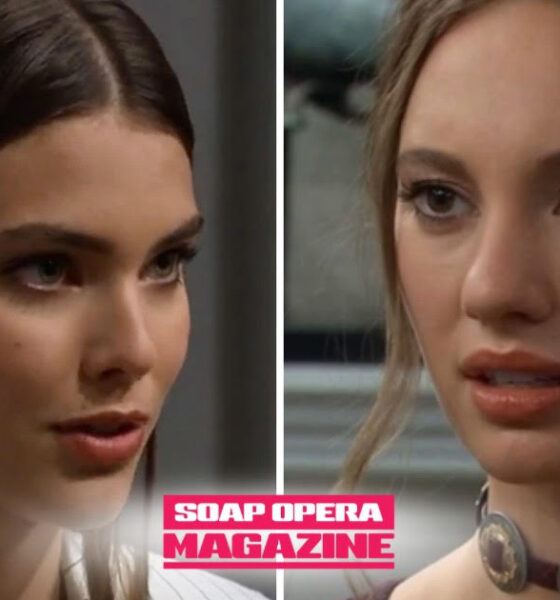 Electra Forrester confronts Melissa Dylan over Will Spencer on The Bold and the Beautiful Spoilers