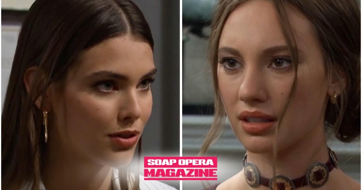 Electra Forrester confronts Melissa Dylan over Will Spencer on The Bold and the Beautiful Spoilers