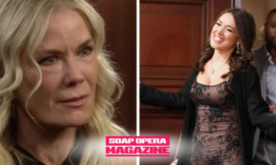 Fanny Greyson stuns Brooke Logan with upsetting news on The Bold and the Beautiful Spoilers