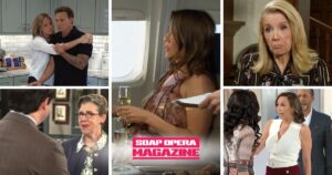 Friday, August 14 Spoilers