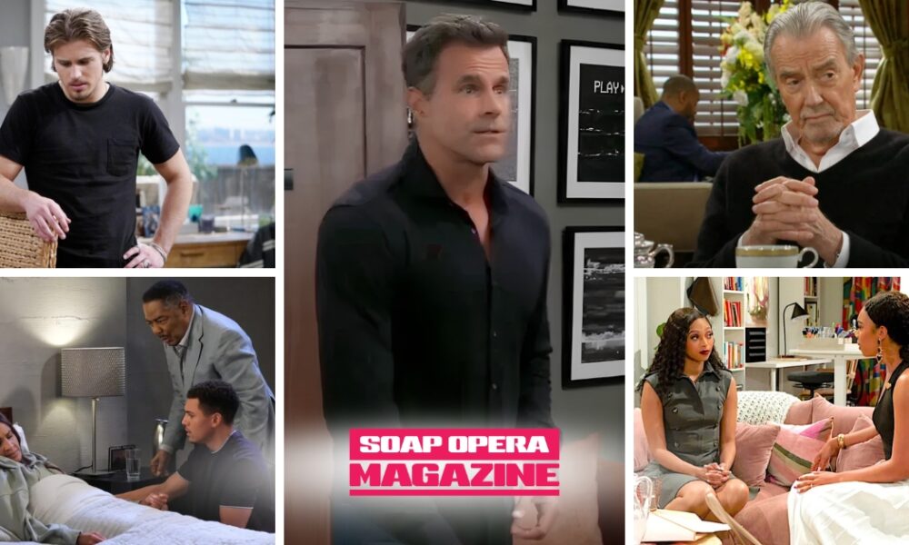 Friday, August 21 Spoilers