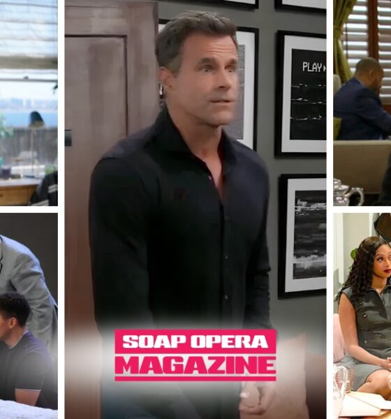 Friday, August 21 Spoilers