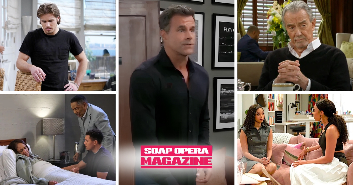 Friday, August 21 Spoilers