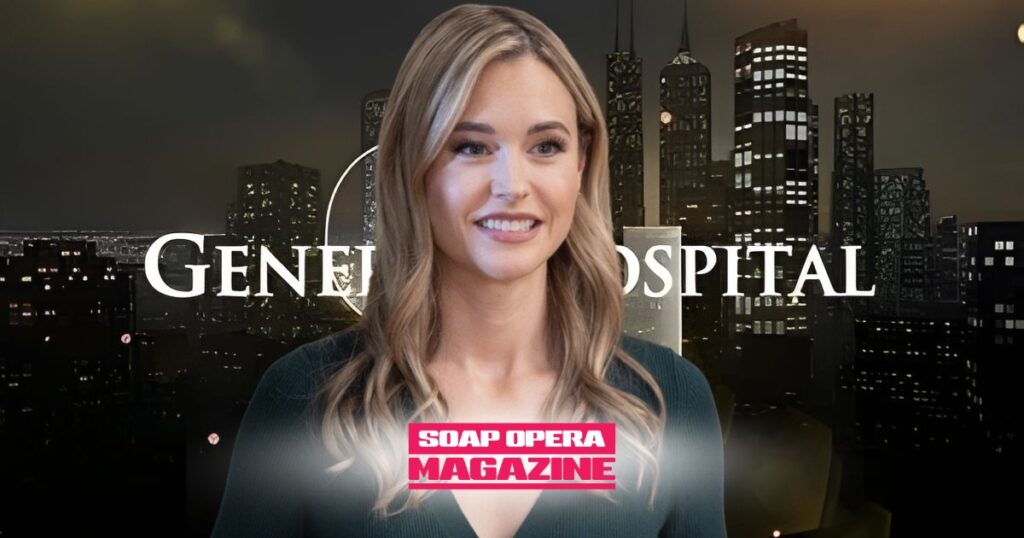 General Hospital Spoilers (GH Spoilers) Paige Herschell