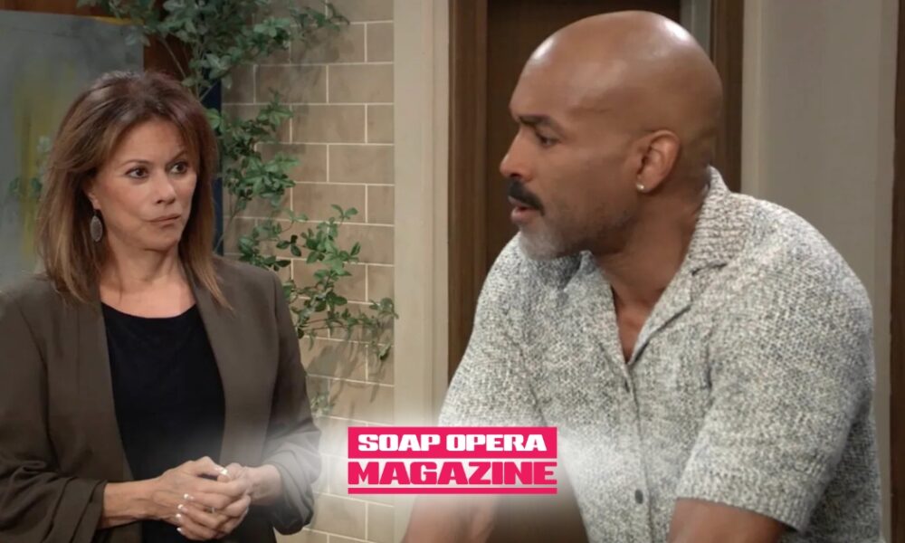 General Hospital Spoilers (GH Spoilers) Alexis Davis, Curtis Ashford