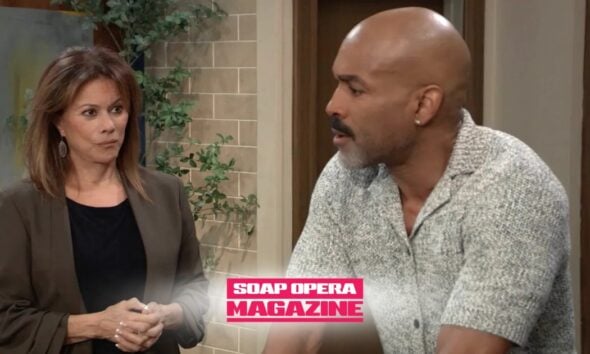 General Hospital Spoilers (GH Spoilers) Alexis Davis, Curtis Ashford