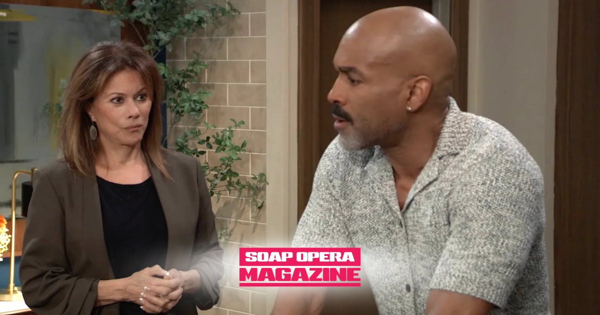 General Hospital Spoilers (GH Spoilers) Alexis Davis, Curtis Ashford