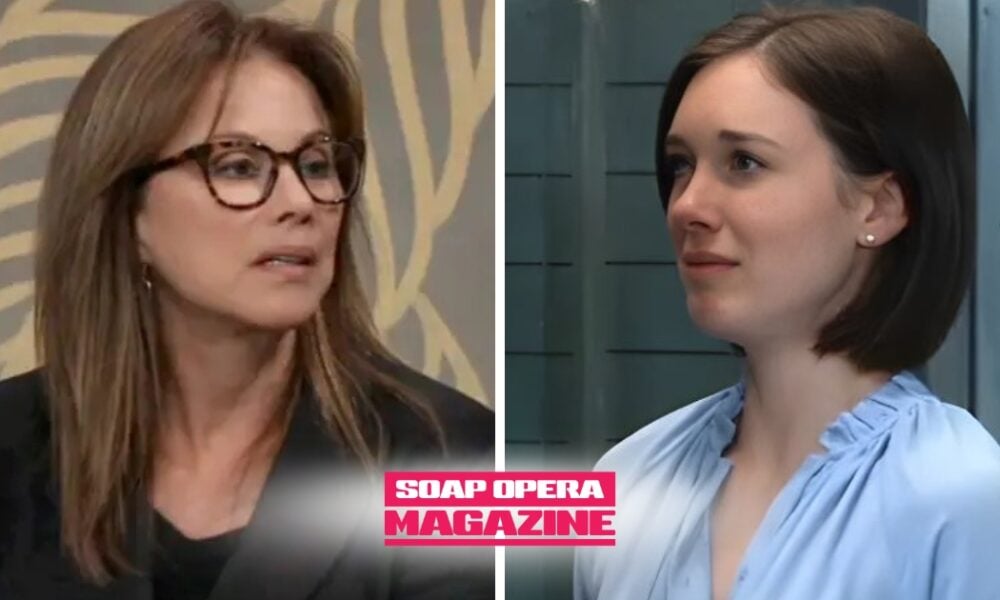 General Hospital Spoilers (GH Spoilers) Alexis Davis, Willow Tait