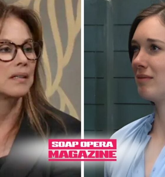 General Hospital Spoilers (GH Spoilers) Alexis Davis, Willow Tait
