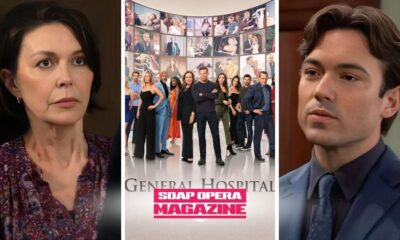 General Hospital Spoilers (GH Spoilers) Anna Devane, Michael Corinthos