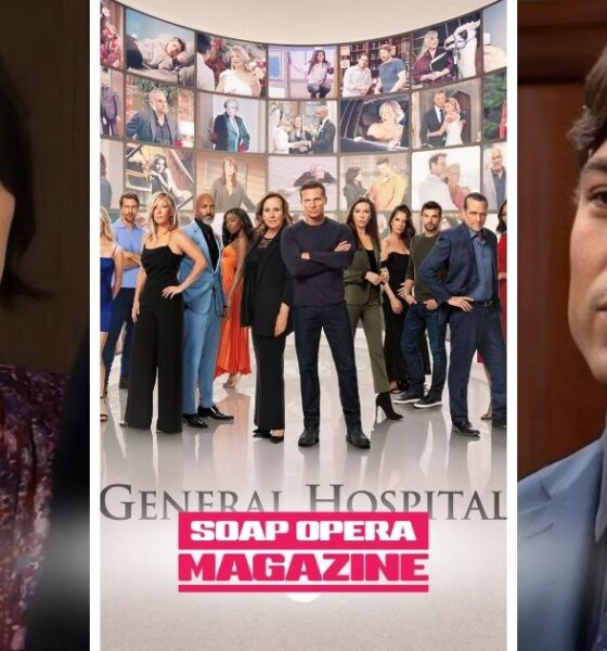 General Hospital Spoilers (GH Spoilers) Anna Devane, Michael Corinthos