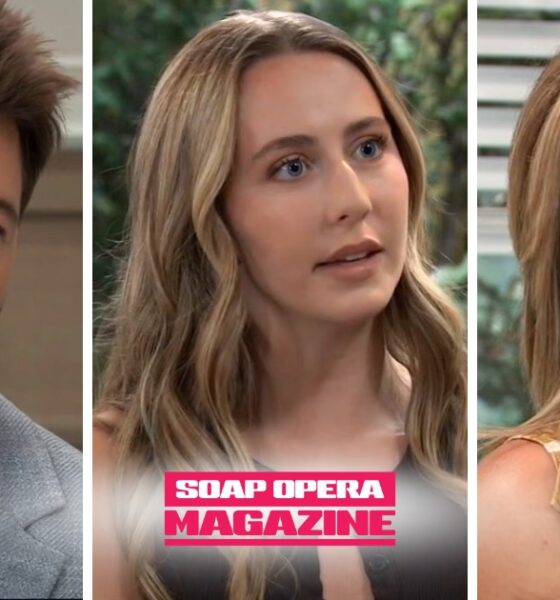 General Hospital Spoilers (GH Spoilers) Carly Spencer, Josslyn Jacks, Hudson Parker