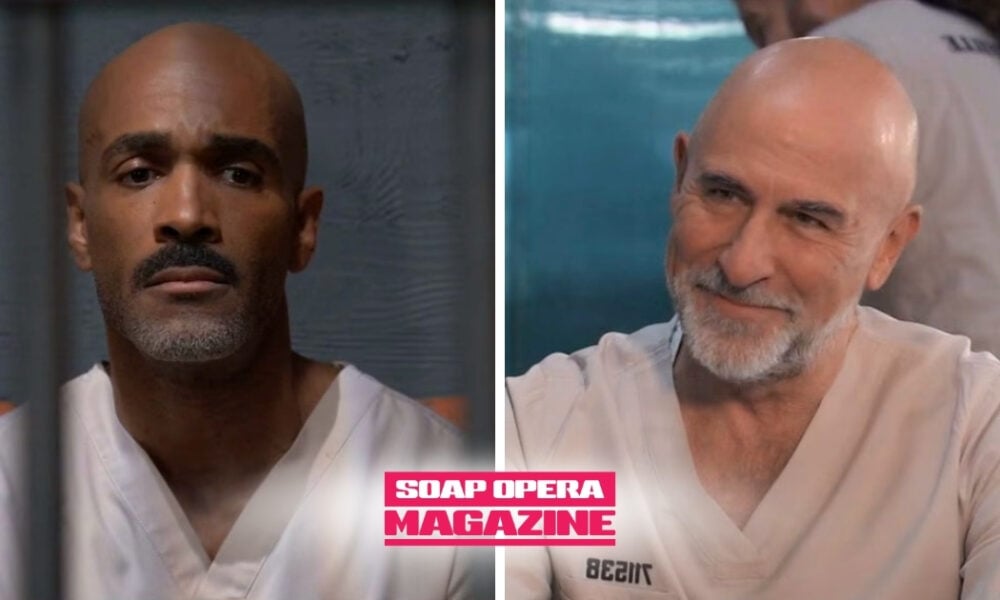 General Hospital Spoilers (GH Spoilers) Curtis Ashford, Jenz Sidwell