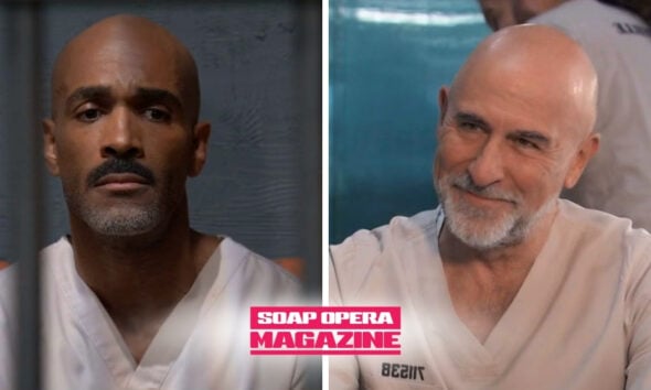 General Hospital Spoilers (GH Spoilers) Curtis Ashford, Jenz Sidwell