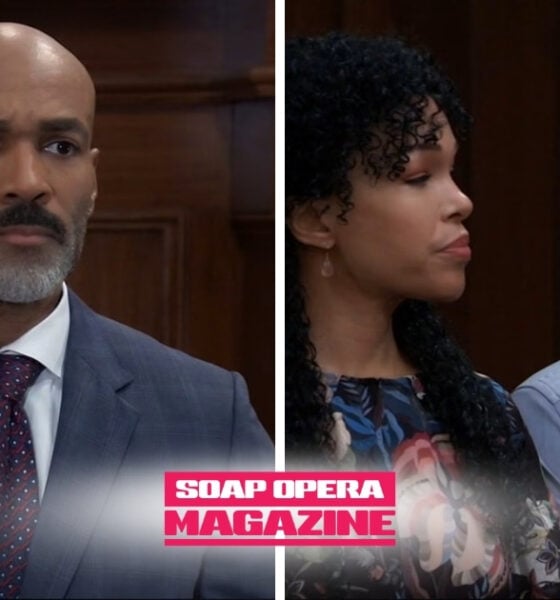 General Hospital Spoilers (GH Spoilers) Curtis Ashford, Portia Robinson, Isaiah Gannon
